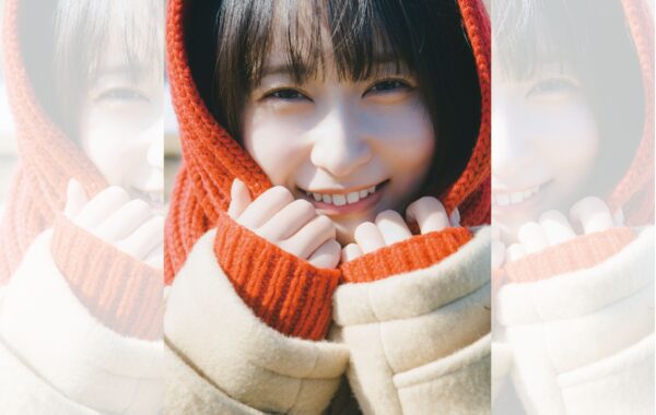 いわちゃん”の超絶キュートなスマイル！！声優・花岩香奈の初写真集が9