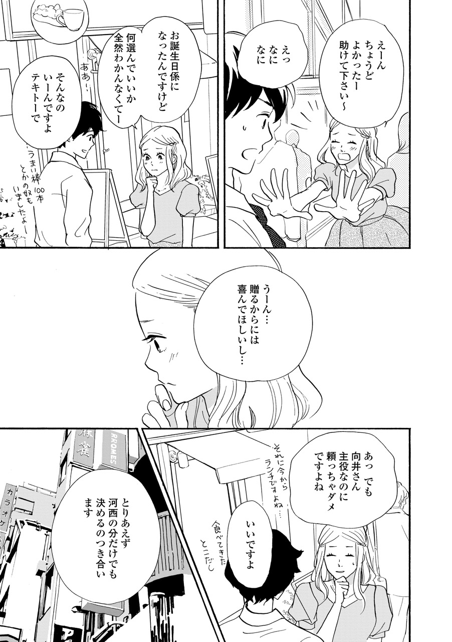 こっち向いてよ向井くん_87
