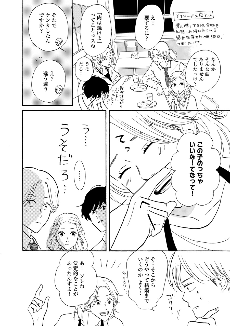 こっち向いてよ向井くん_62