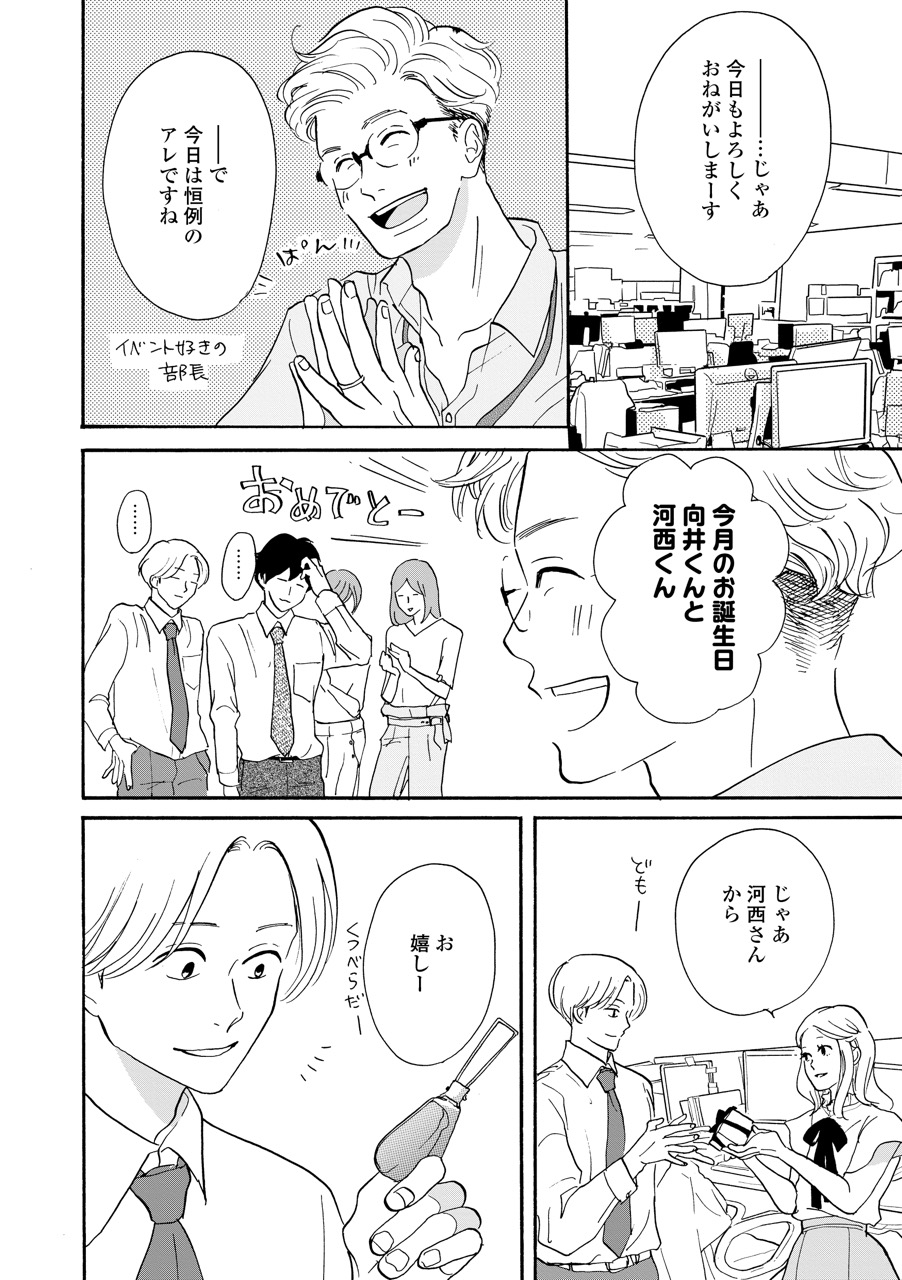 こっち向いてよ向井くん_94