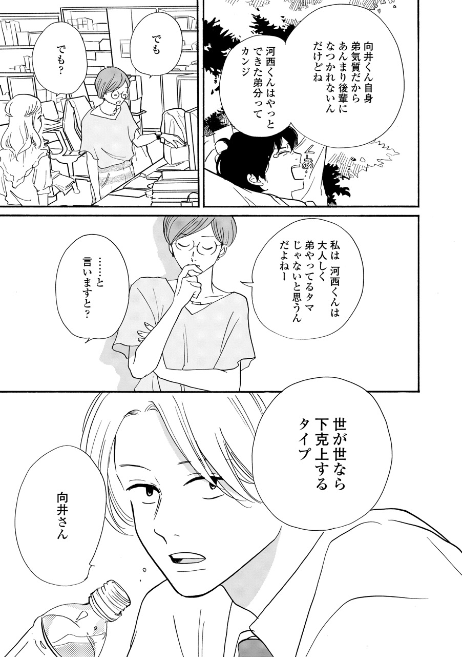こっち向いてよ向井くん_83
