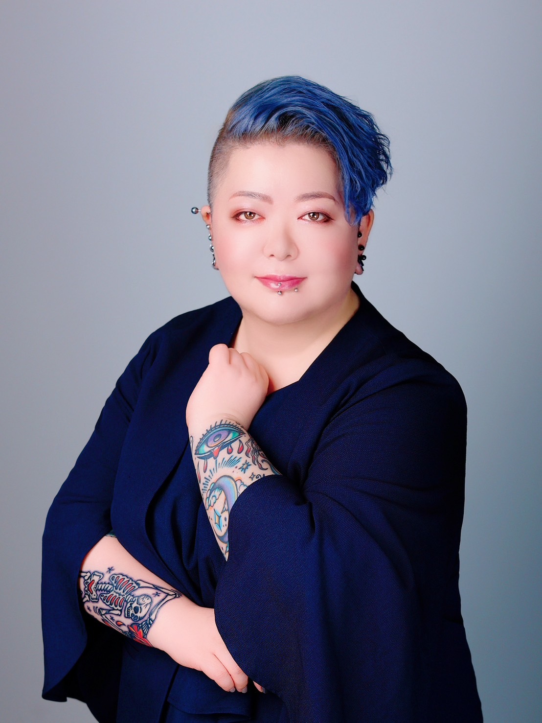 王谷晶さん