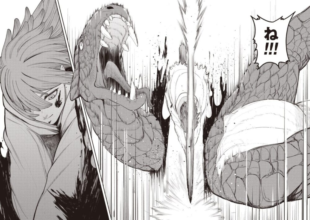 死体担ぎのネム
