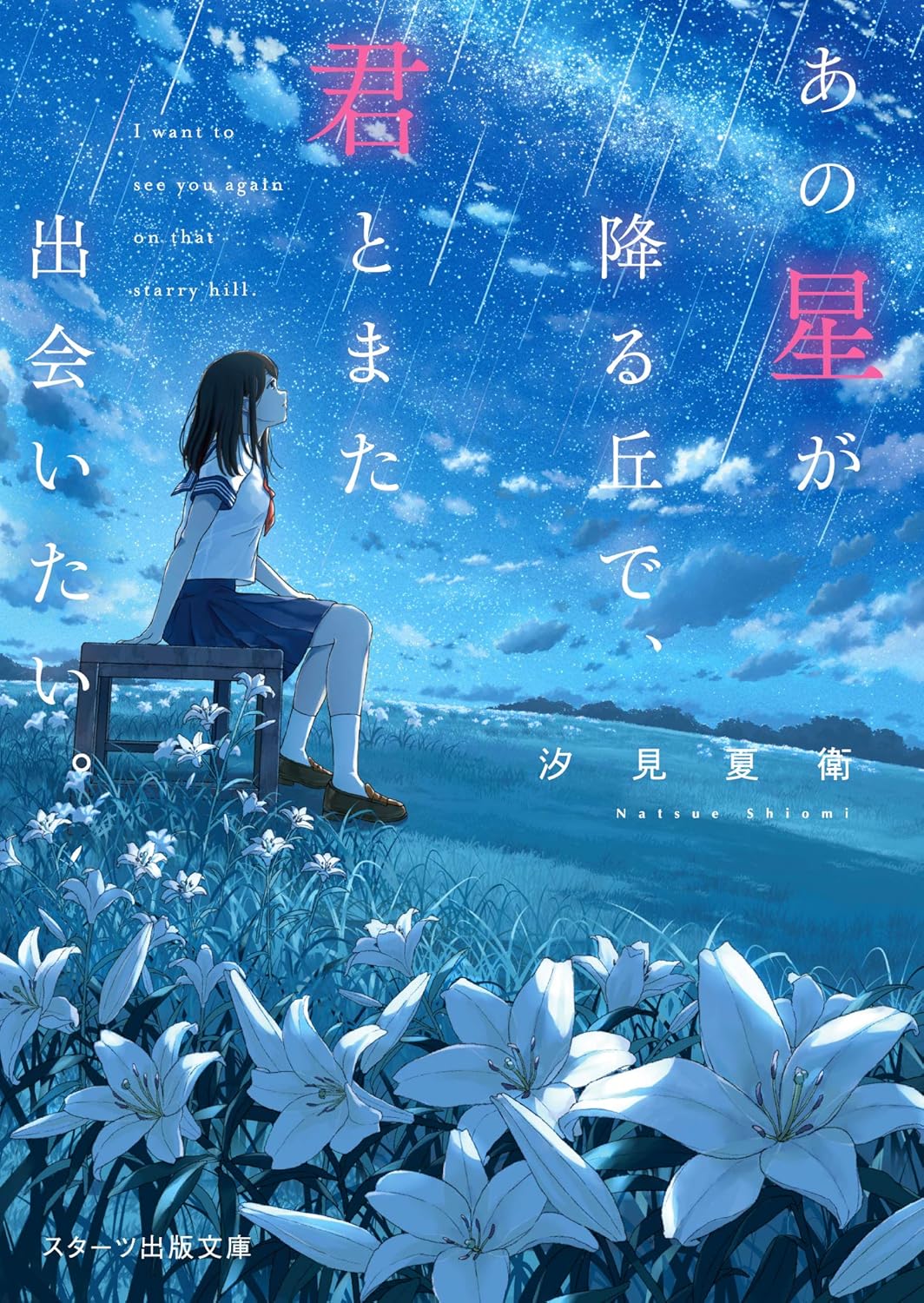 『あの星が降る丘で、君とまた出会いたい。』