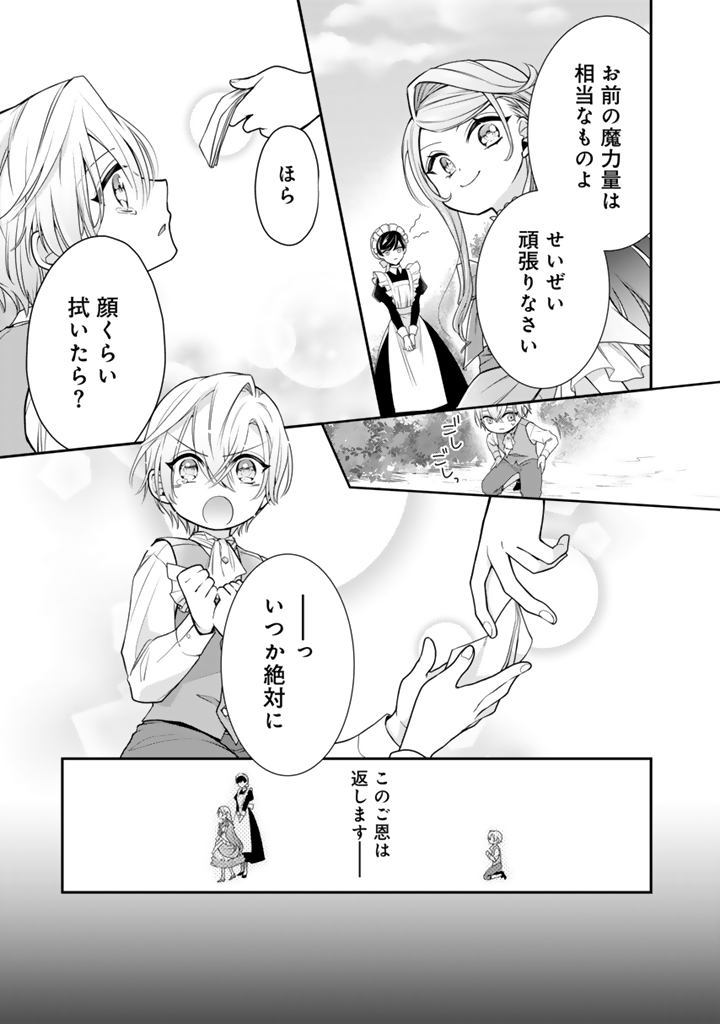 裏切られた悪徳王女_17