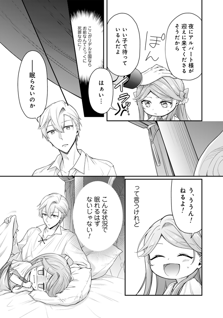 裏切られた悪徳王女_3_25