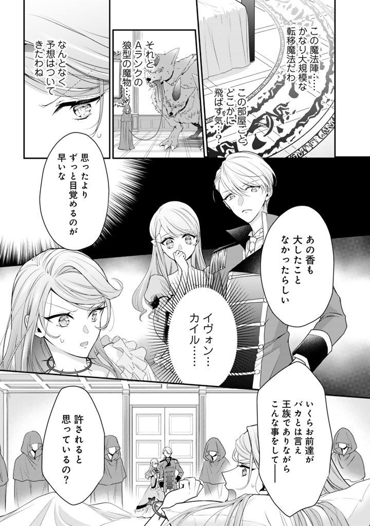 裏切られた悪徳王女_29