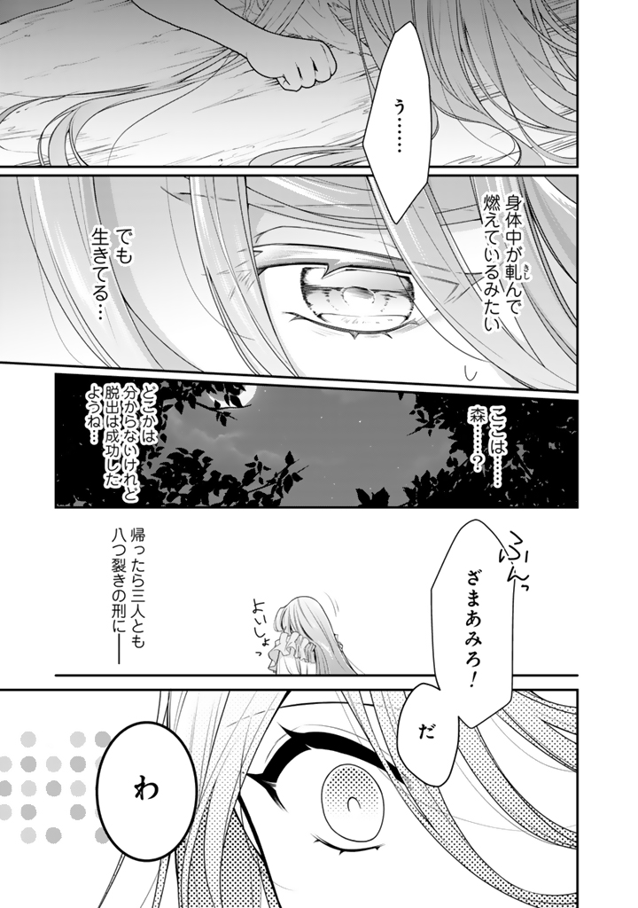 裏切られた悪徳王女_37