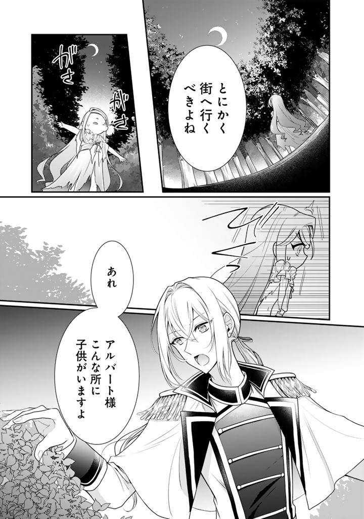 裏切られた悪徳王女_41
