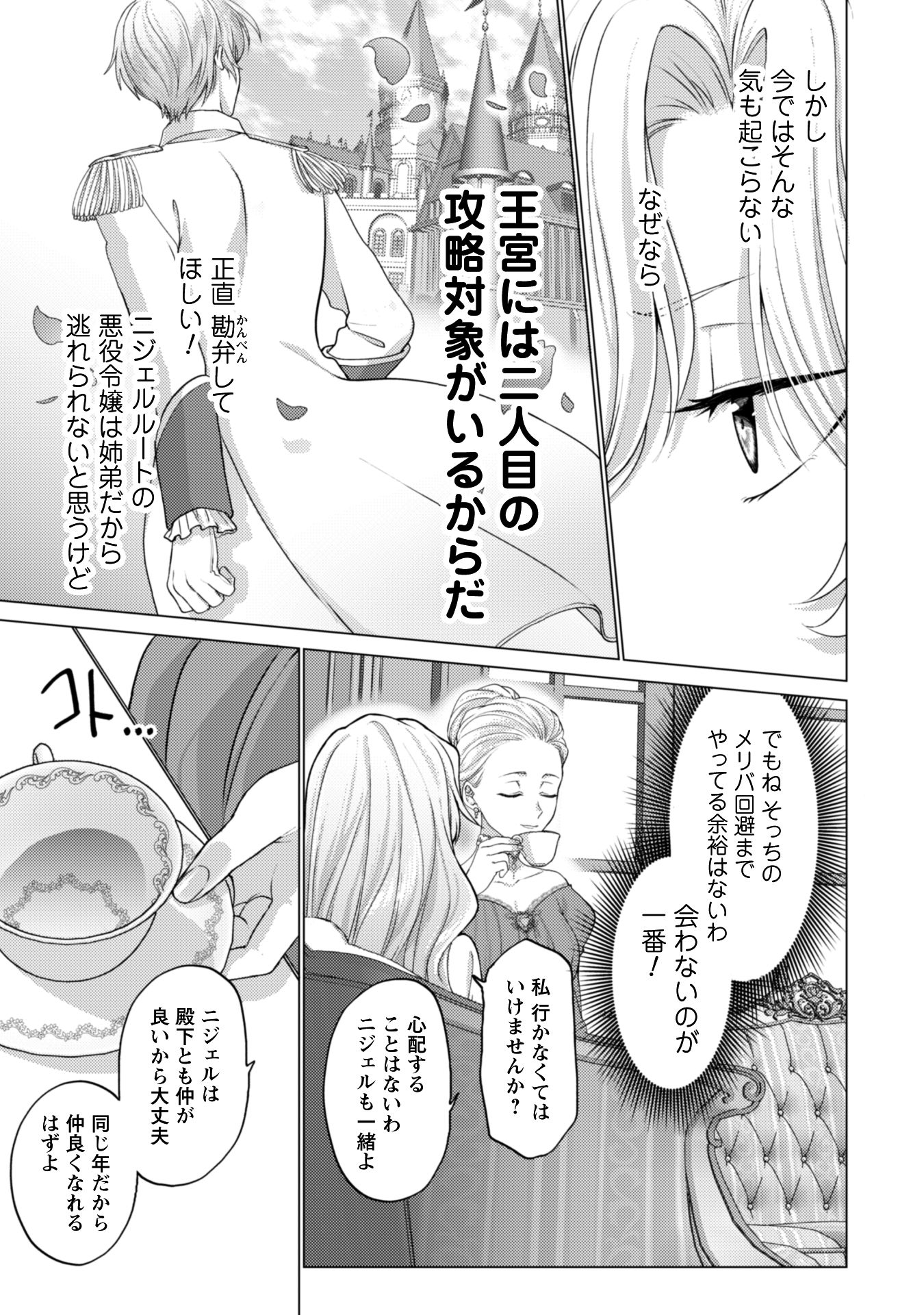 私が聖女？いいえ、悪役令嬢です！