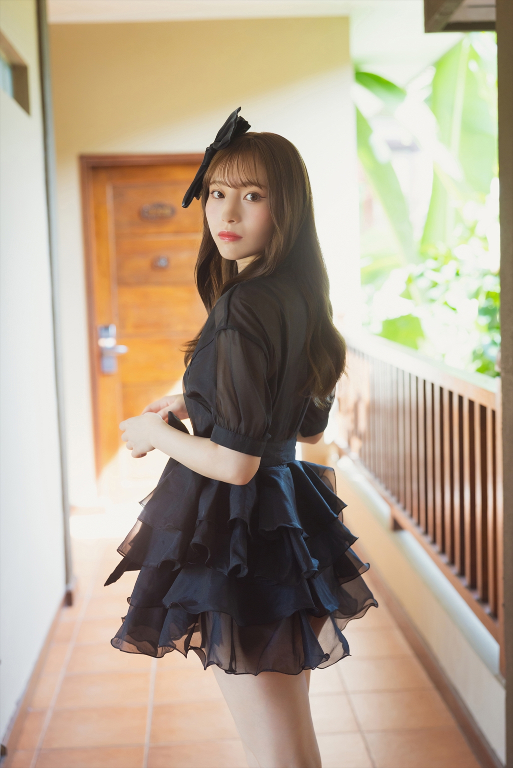 川越紗彩