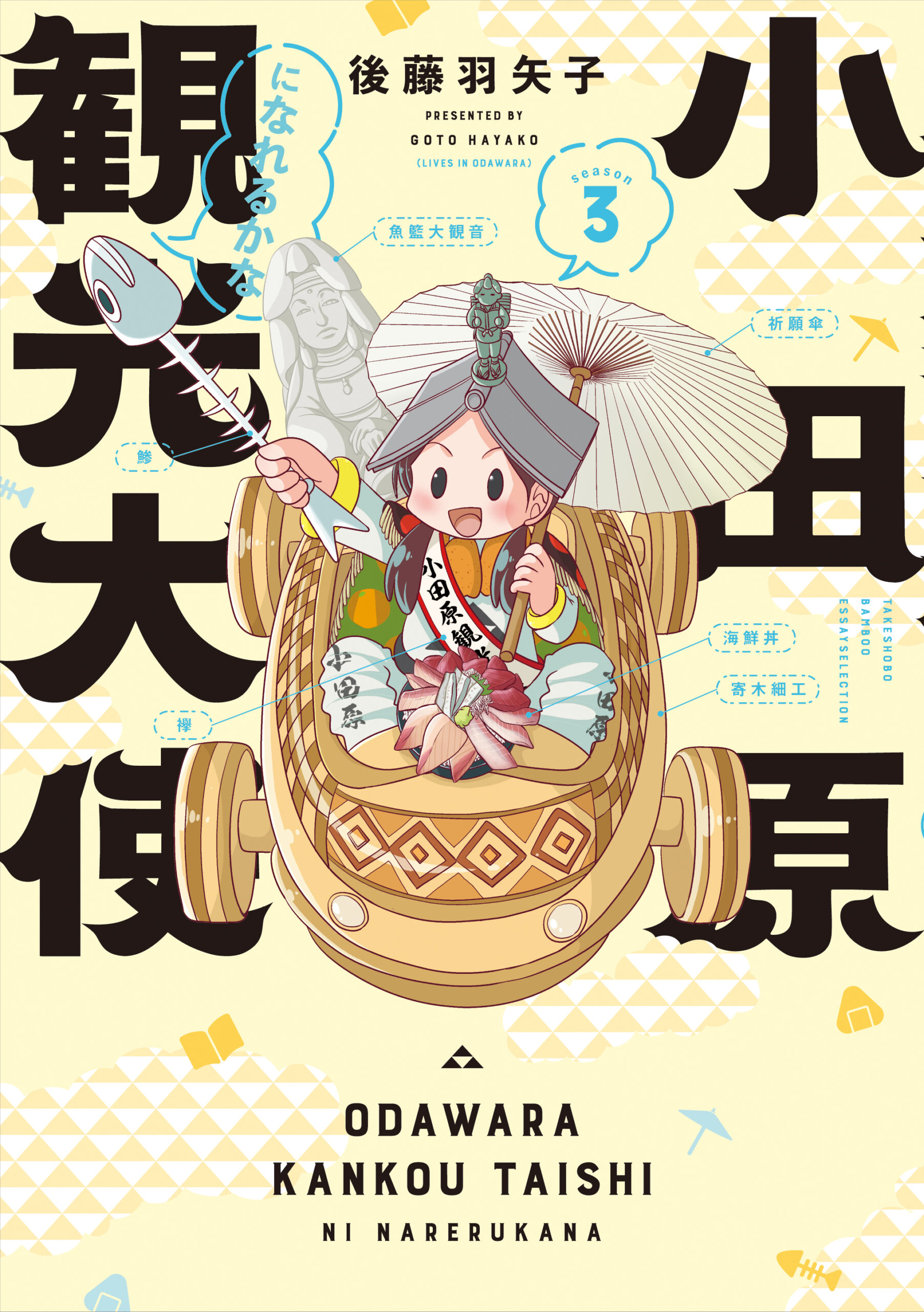③書影