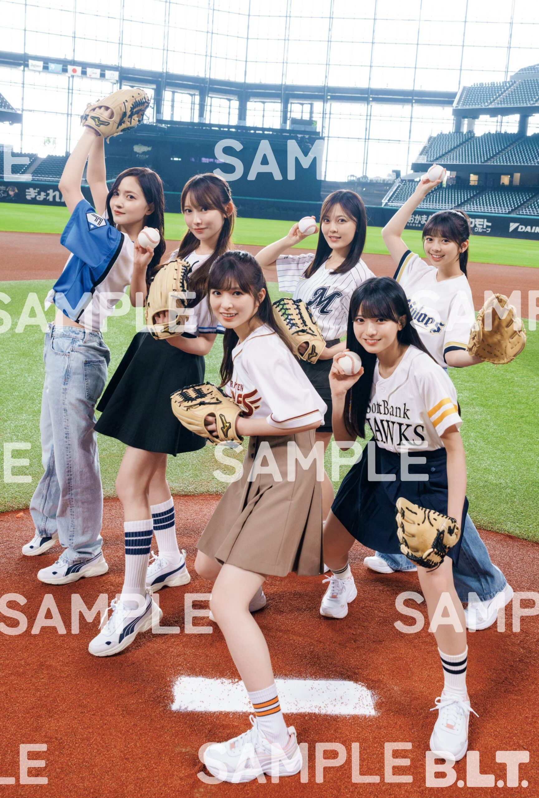 乃木坂野球部