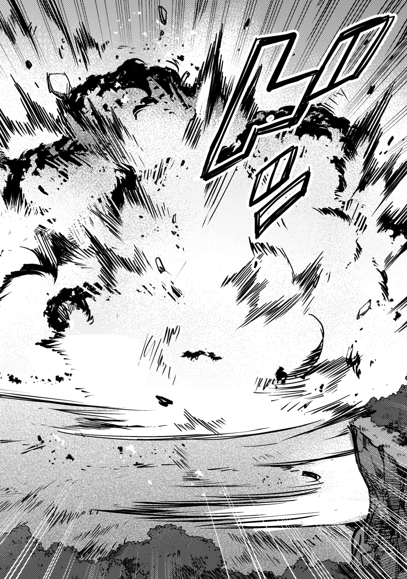 爆弾魔な傭兵