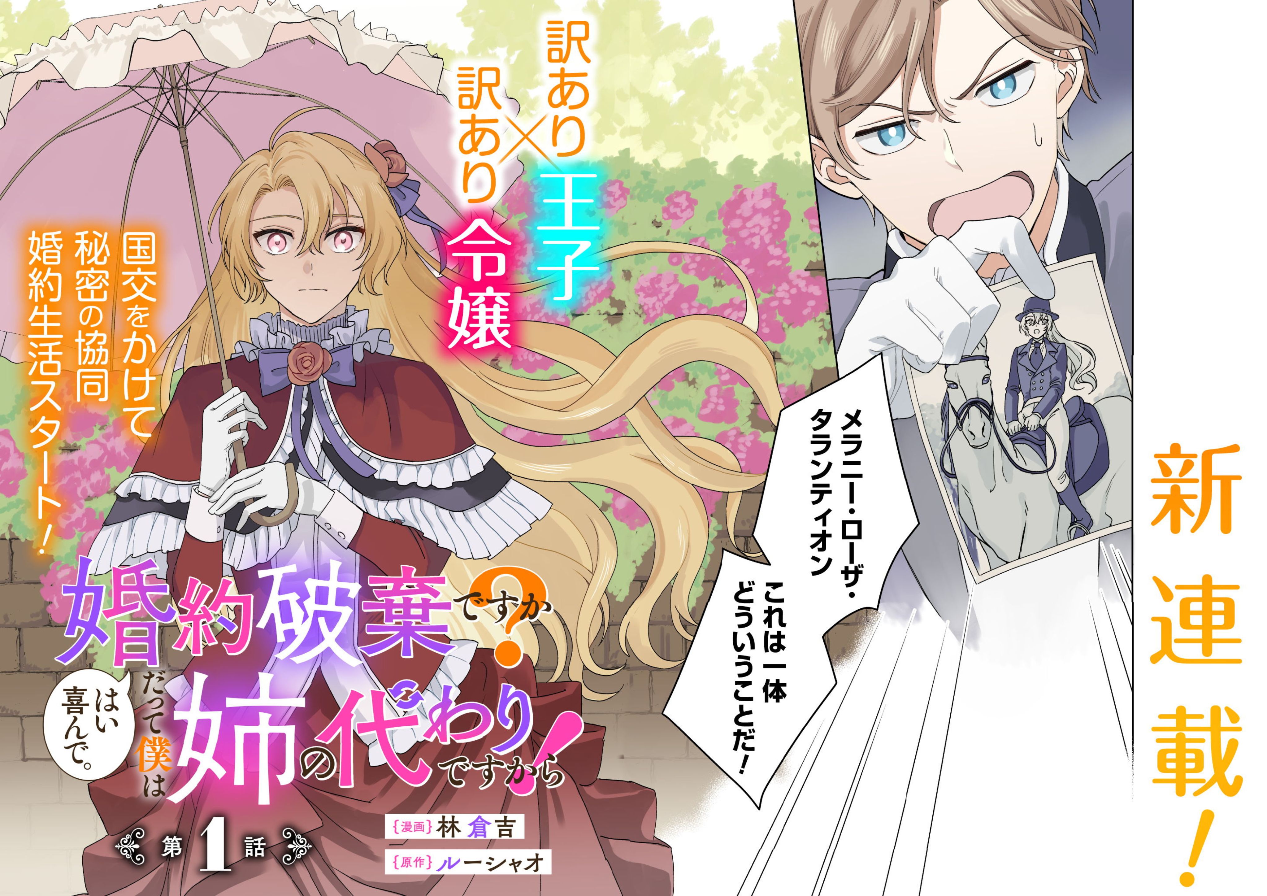 婚約破棄ですか？はい喜んで