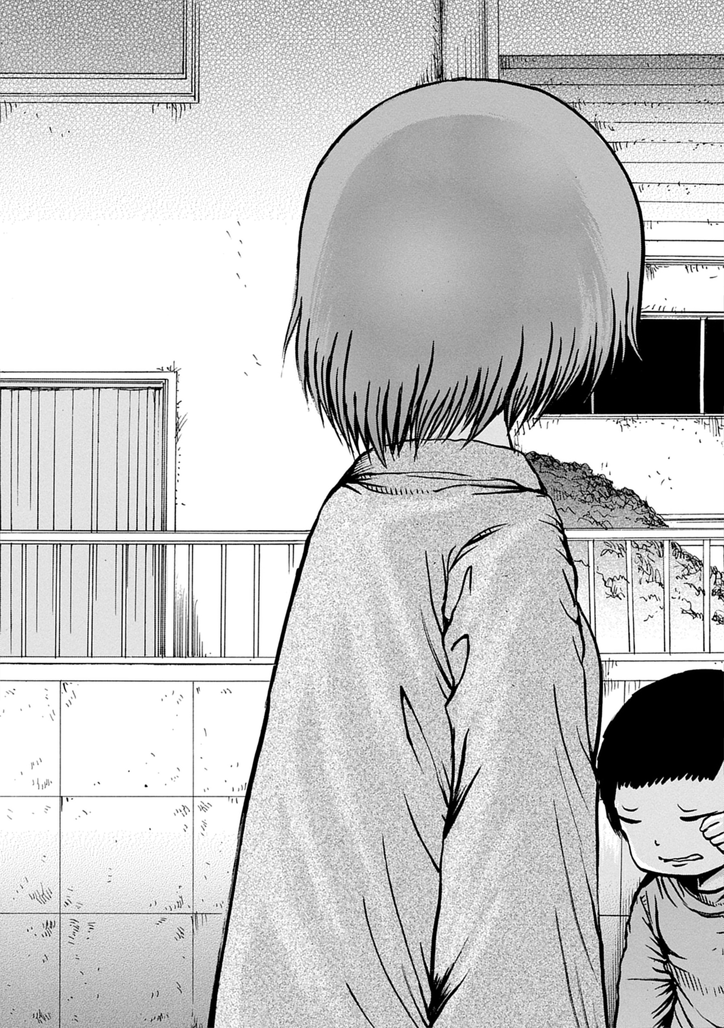 コワイかもしれない
