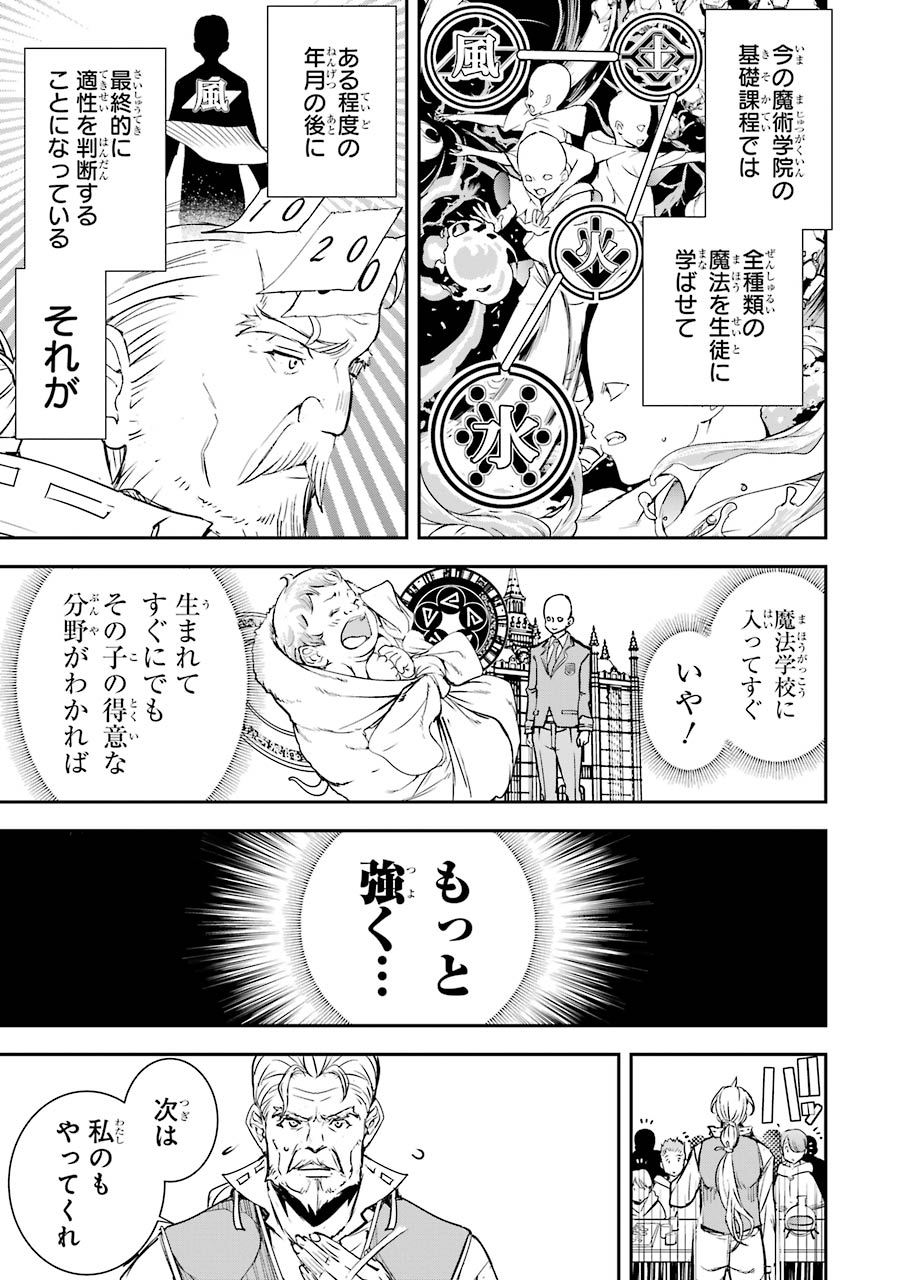 落第賢者の学院無双