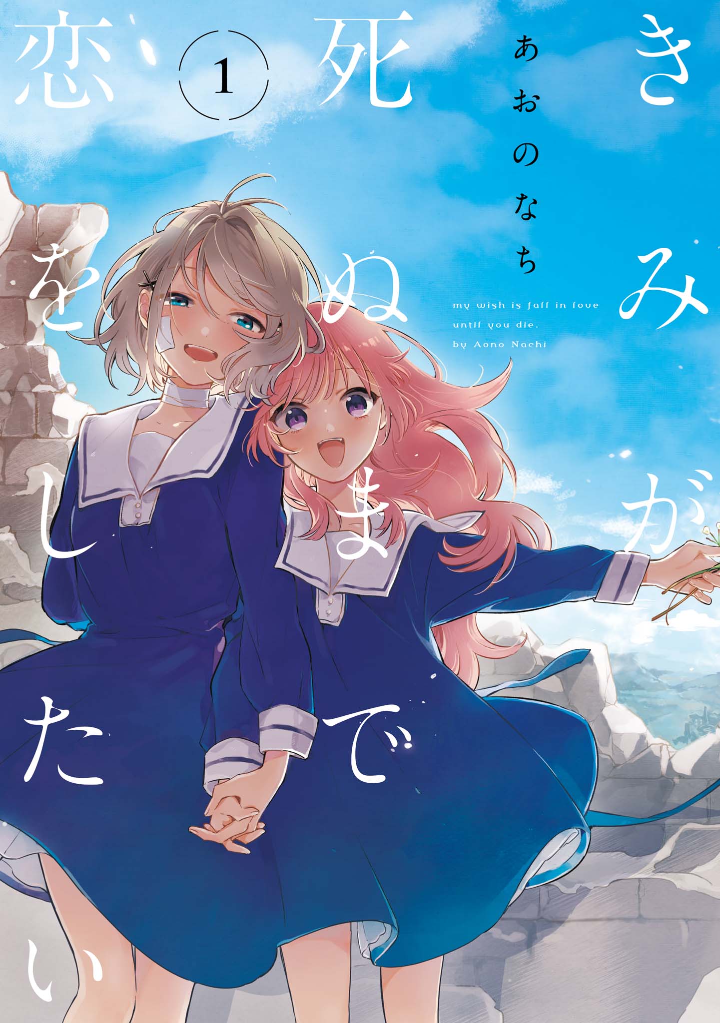 きみ死ぬ_cover1