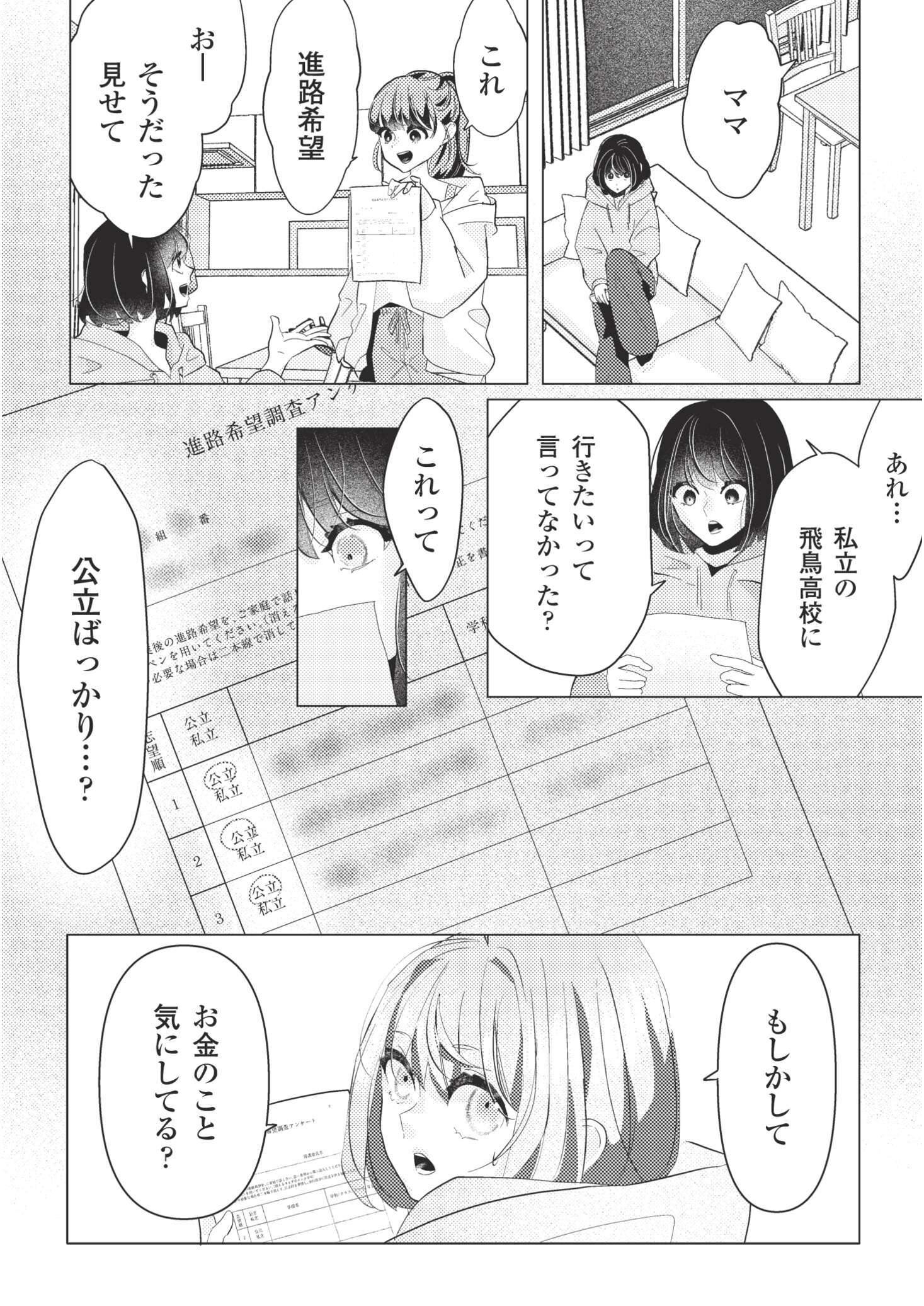バツでも恋していいですか
