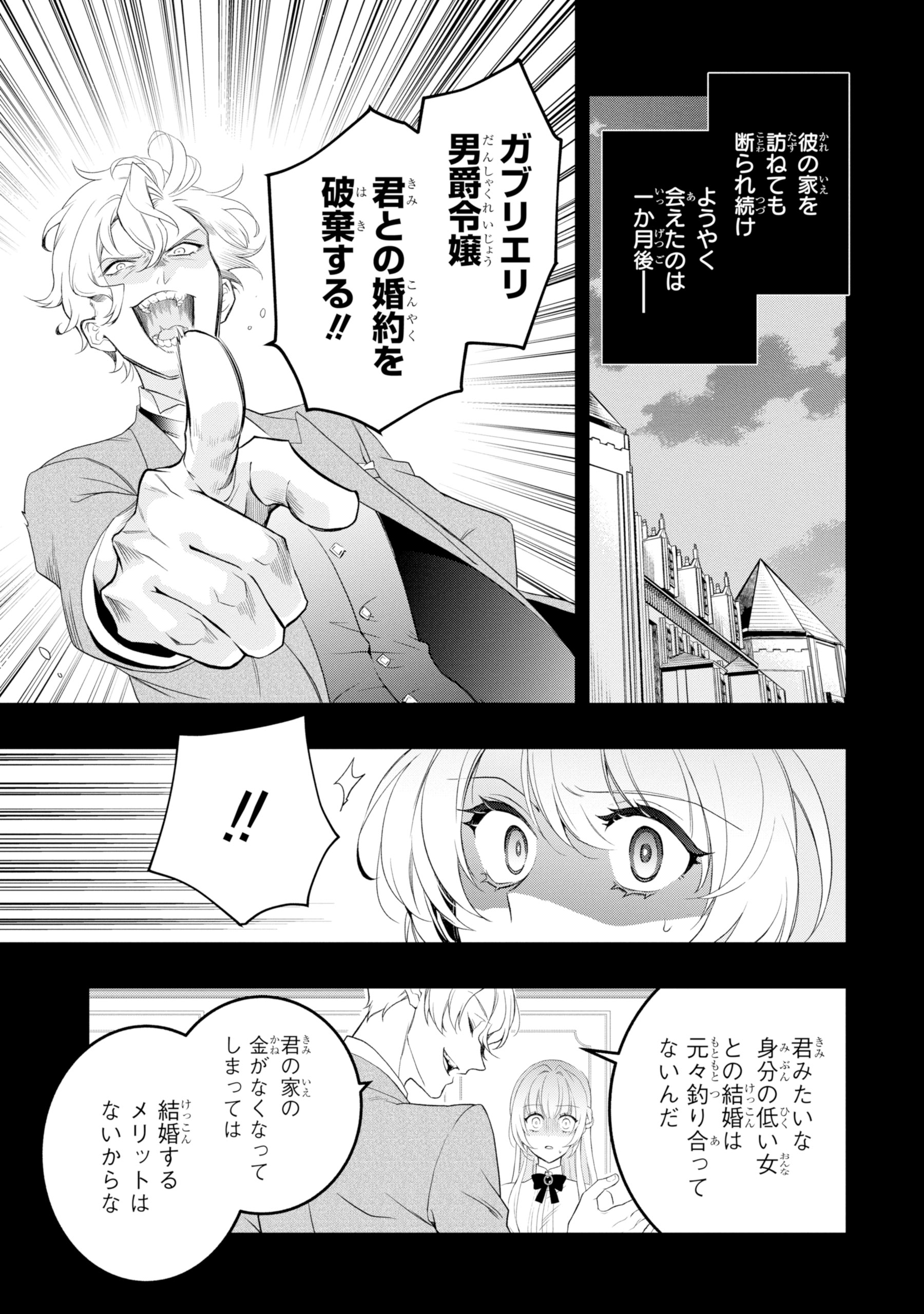 ひきこもり王子の華麗なる世直し