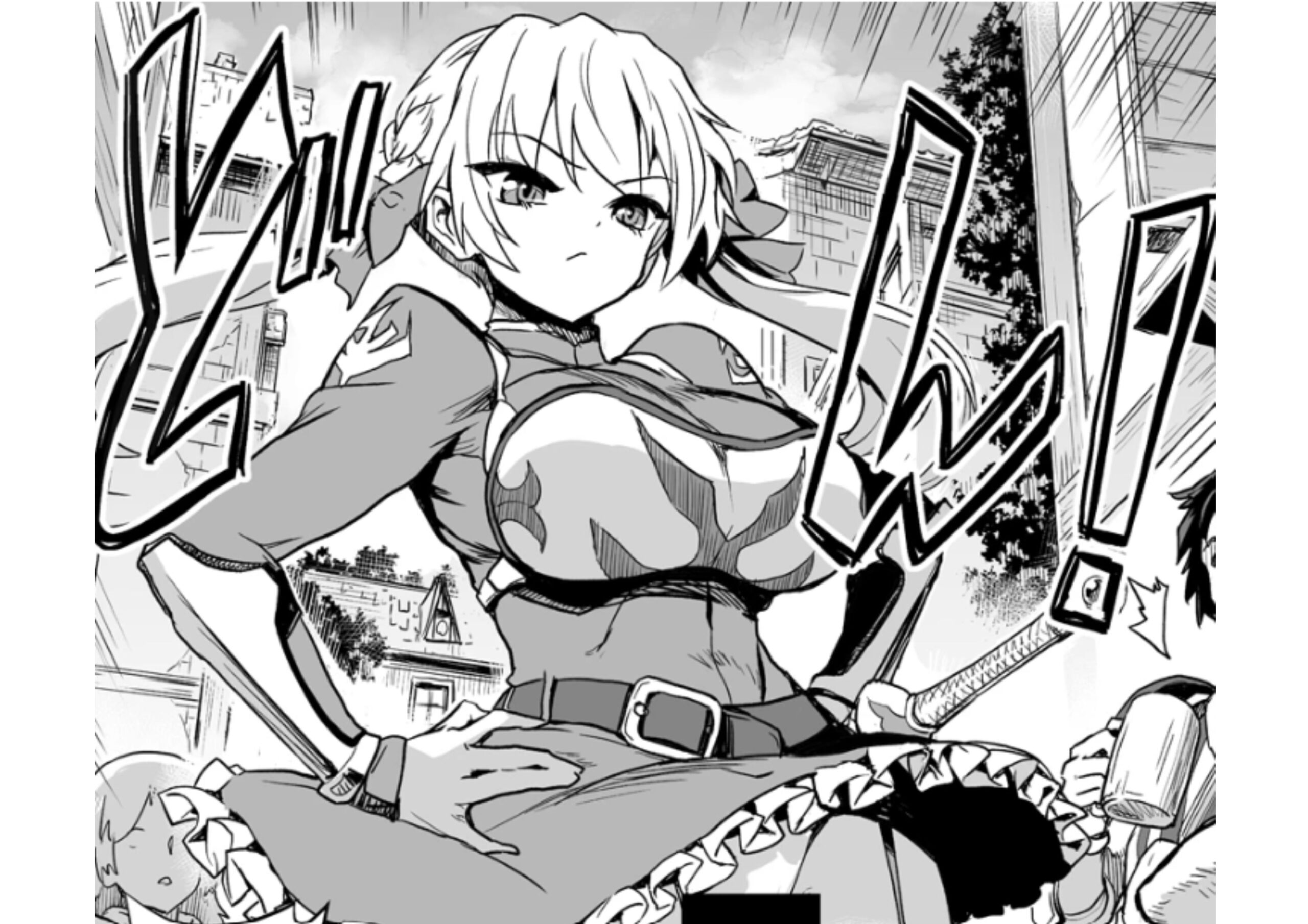 冒険者マッチングアプリ_【#1】