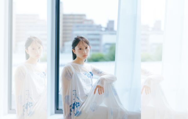 Rain Tree・橋本真希が圧倒的美貌を魅せる『B.L.T.2026年10月号』が8月