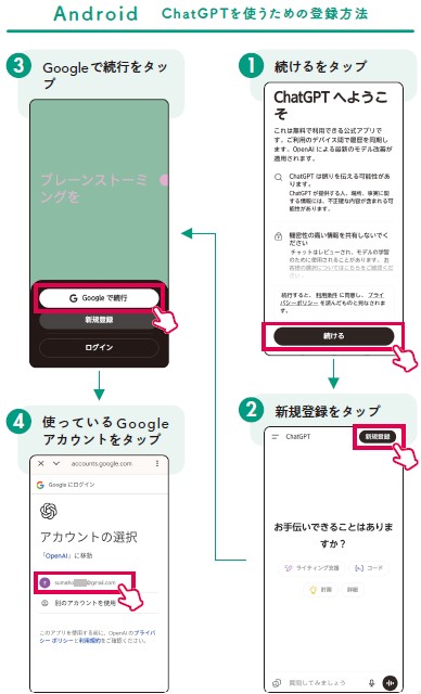 ChatGPT『「もしかして認知症?」と不安になったら読むスマホ活用術』