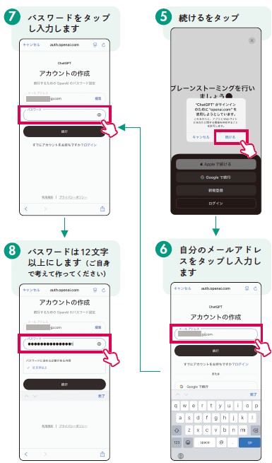 ChatGPT『「もしかして認知症?」と不安になったら読むスマホ活用術』