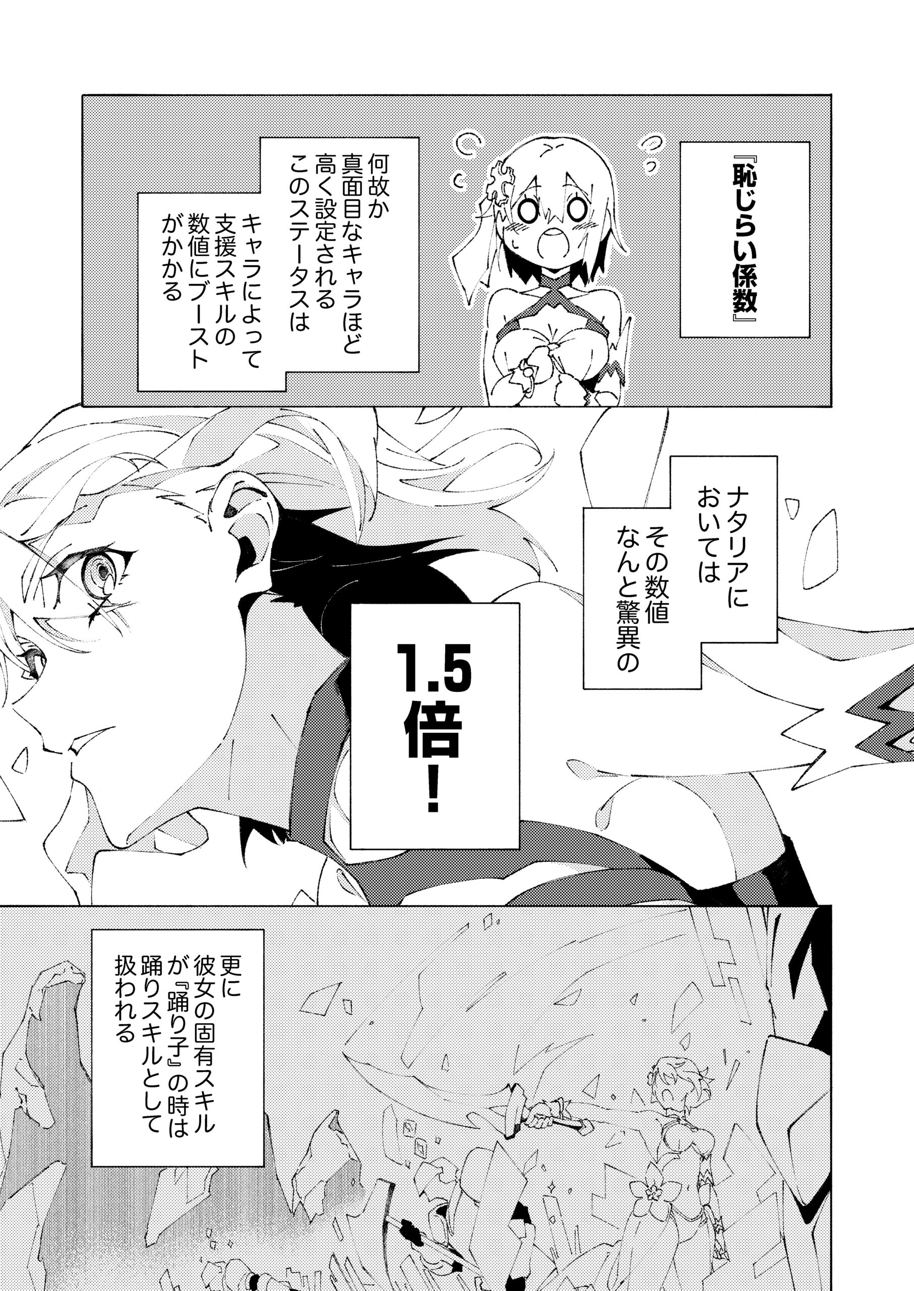 序盤で死ぬ最強のサブキャラcover