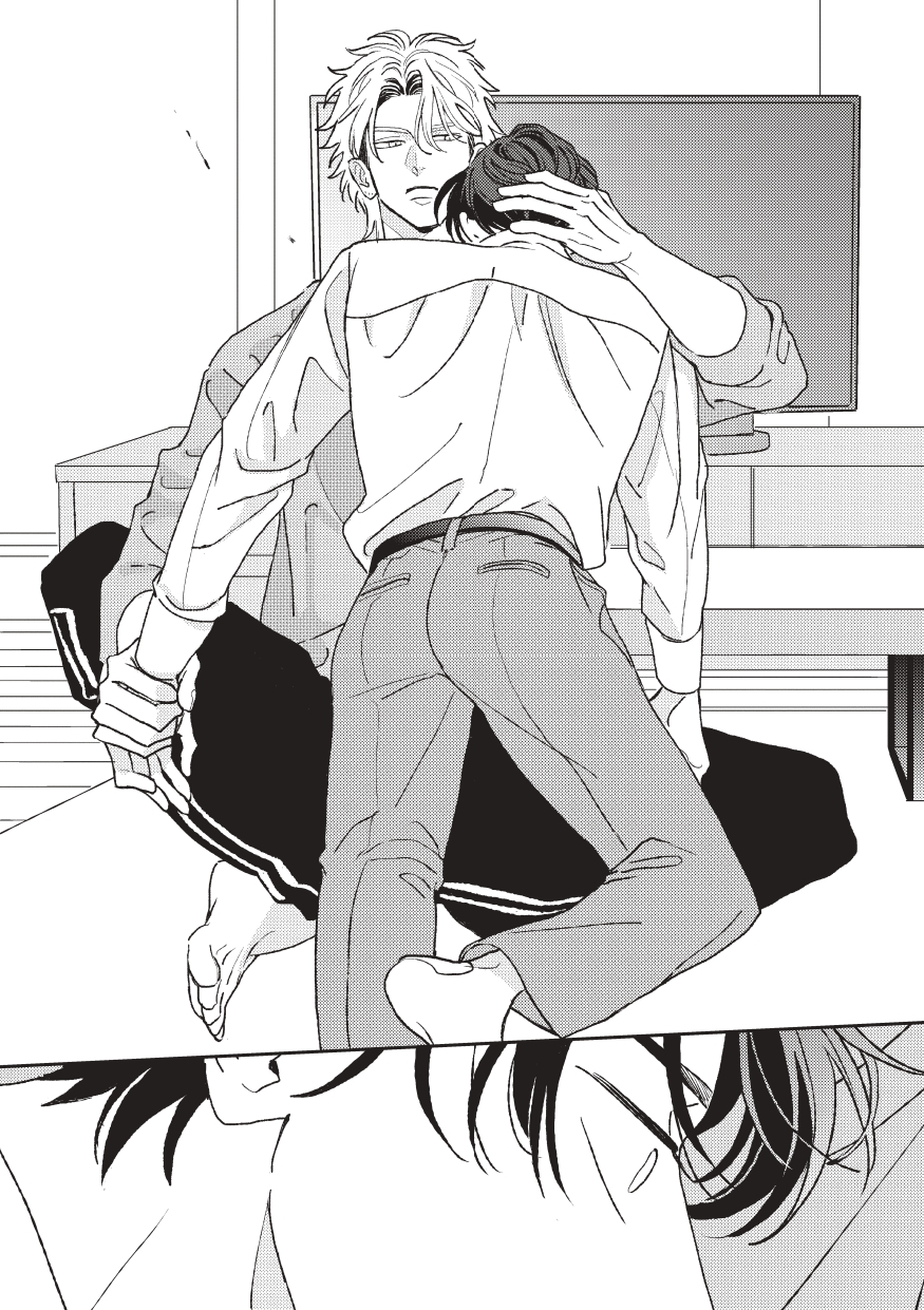 待っている男_2