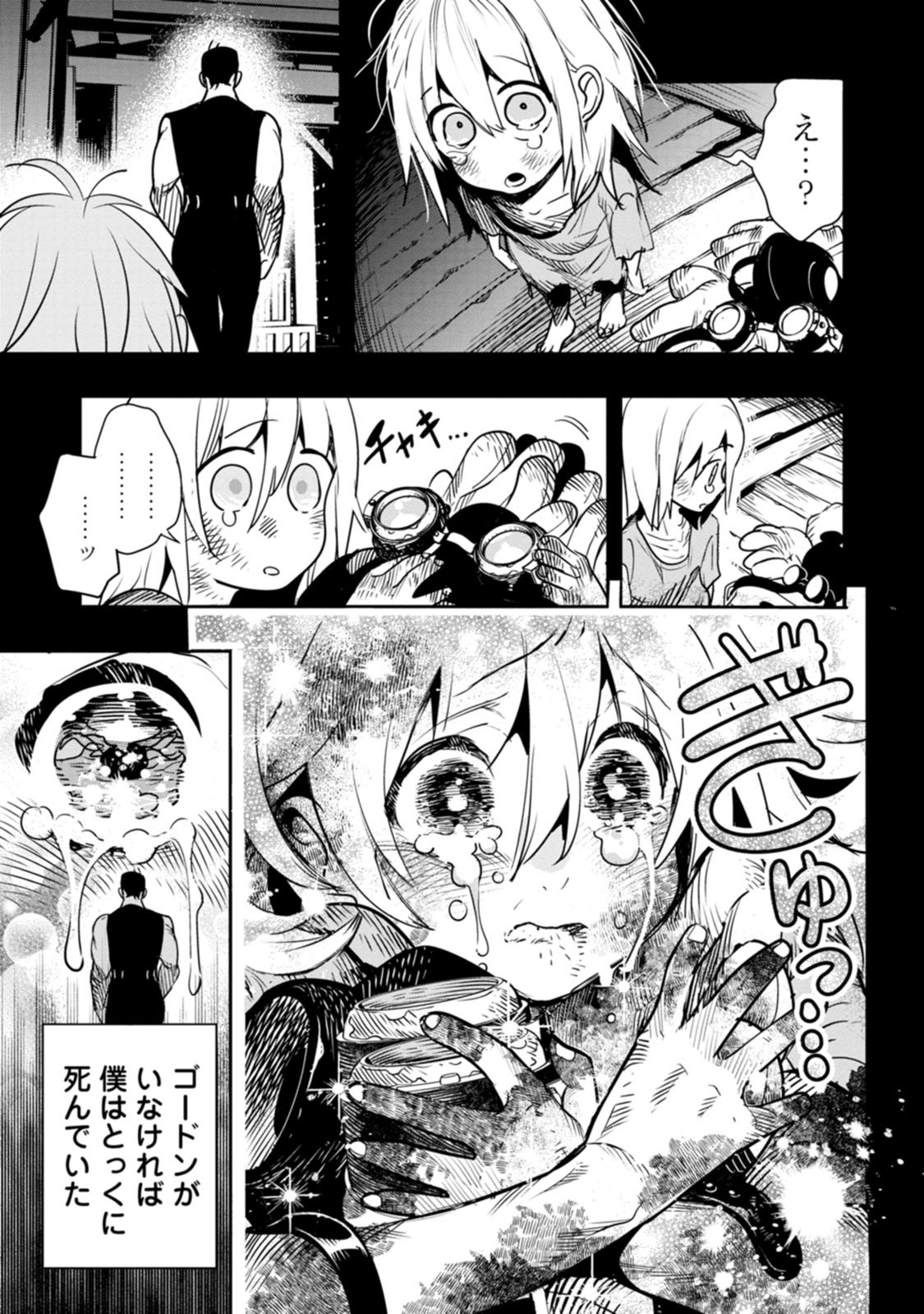 氷核のメテオリア