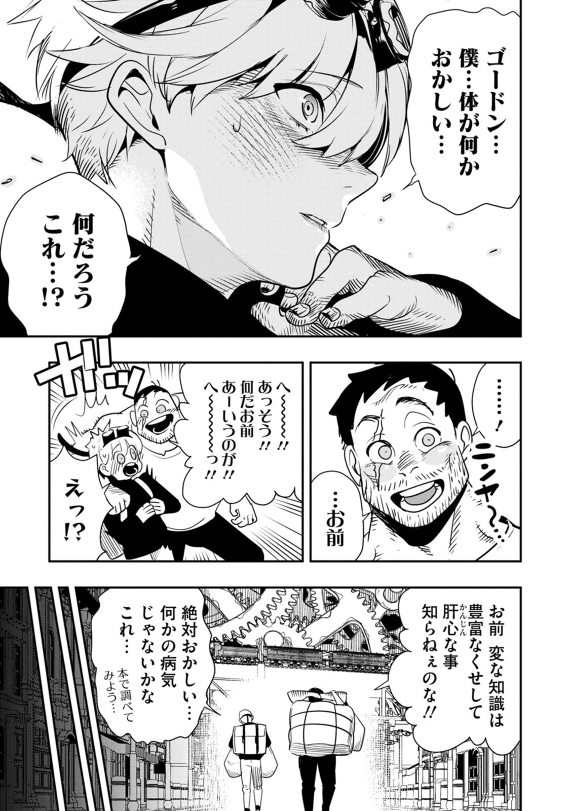 氷核のメテオリア