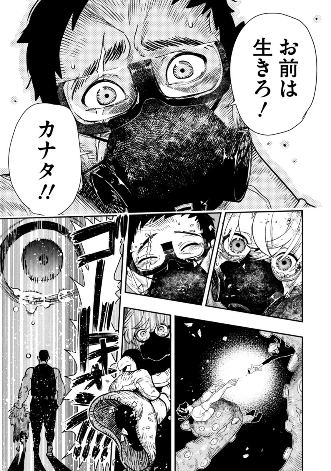 氷核のメテオリア