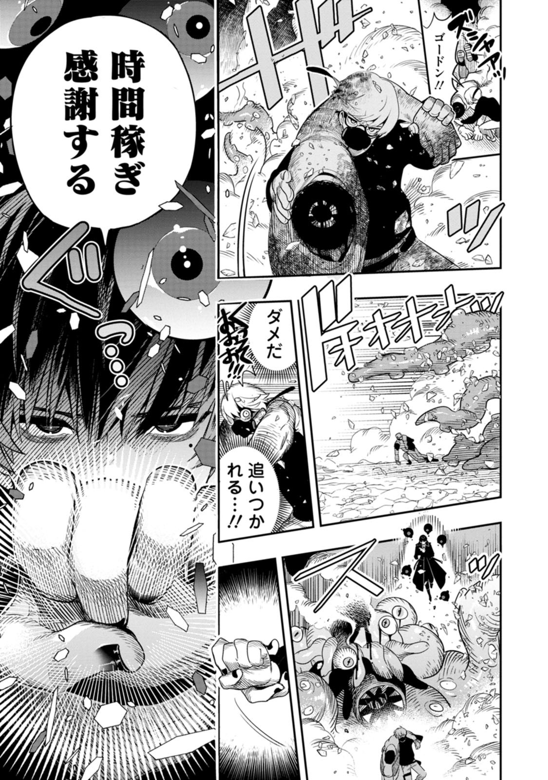 氷核のメテオリア