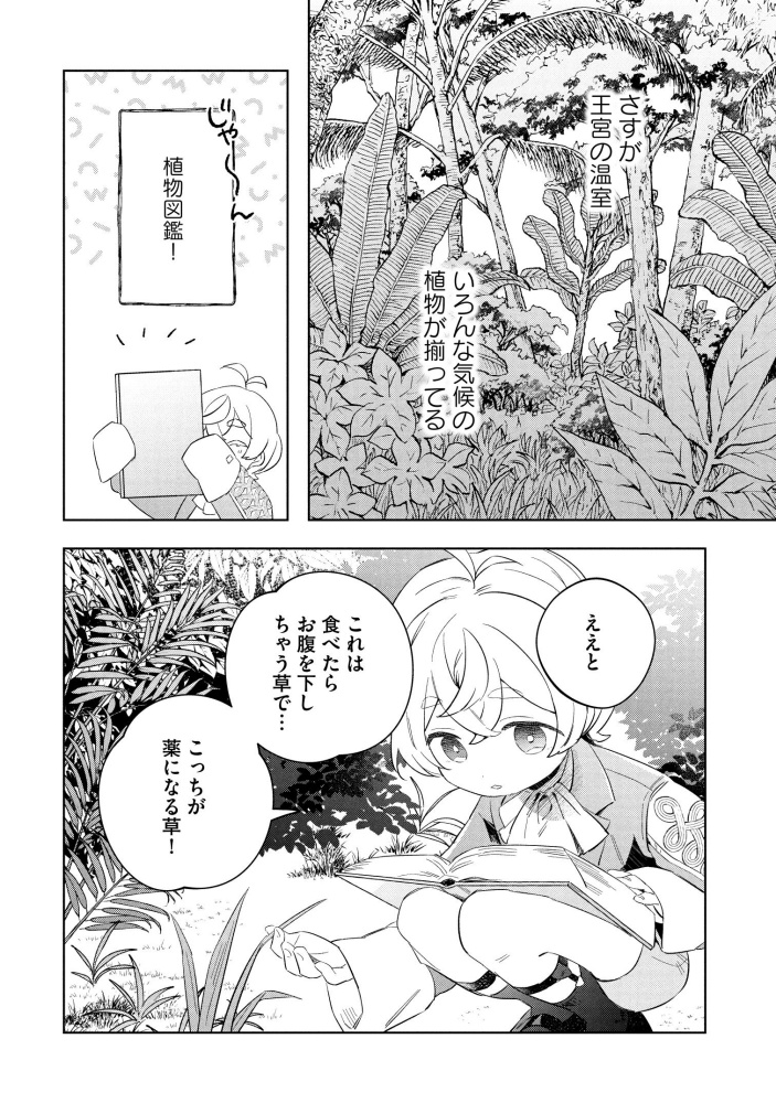 転生第八王子