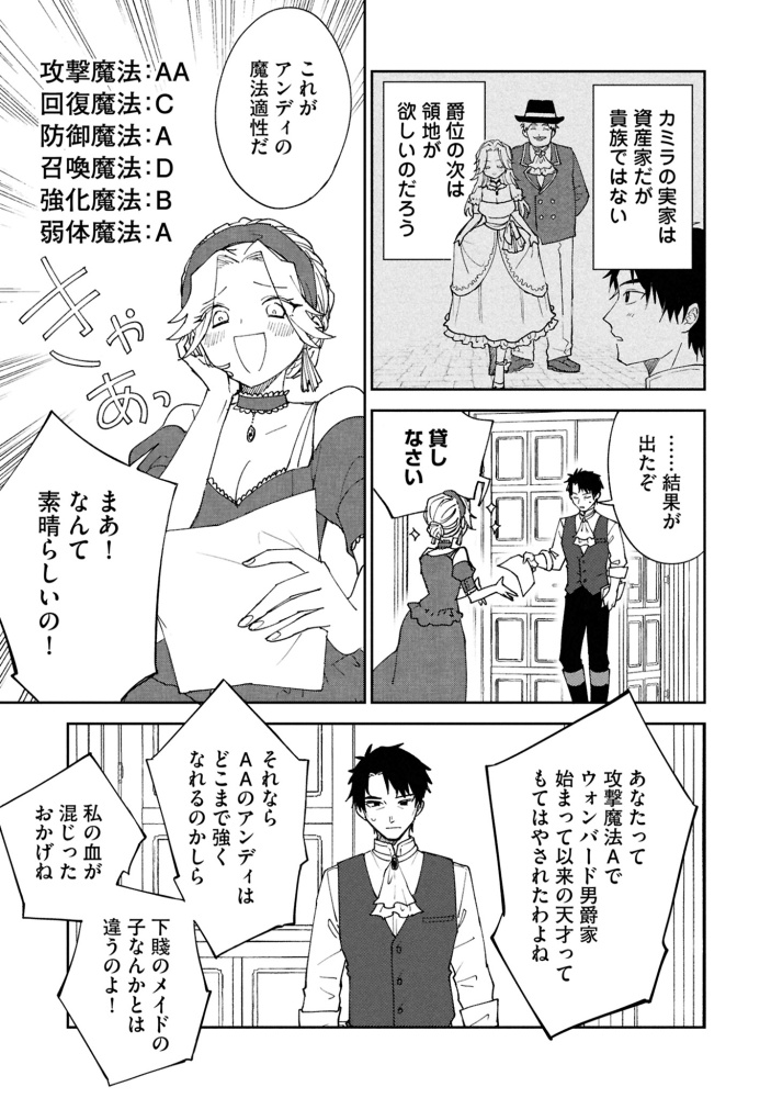 回復魔法を極めたら