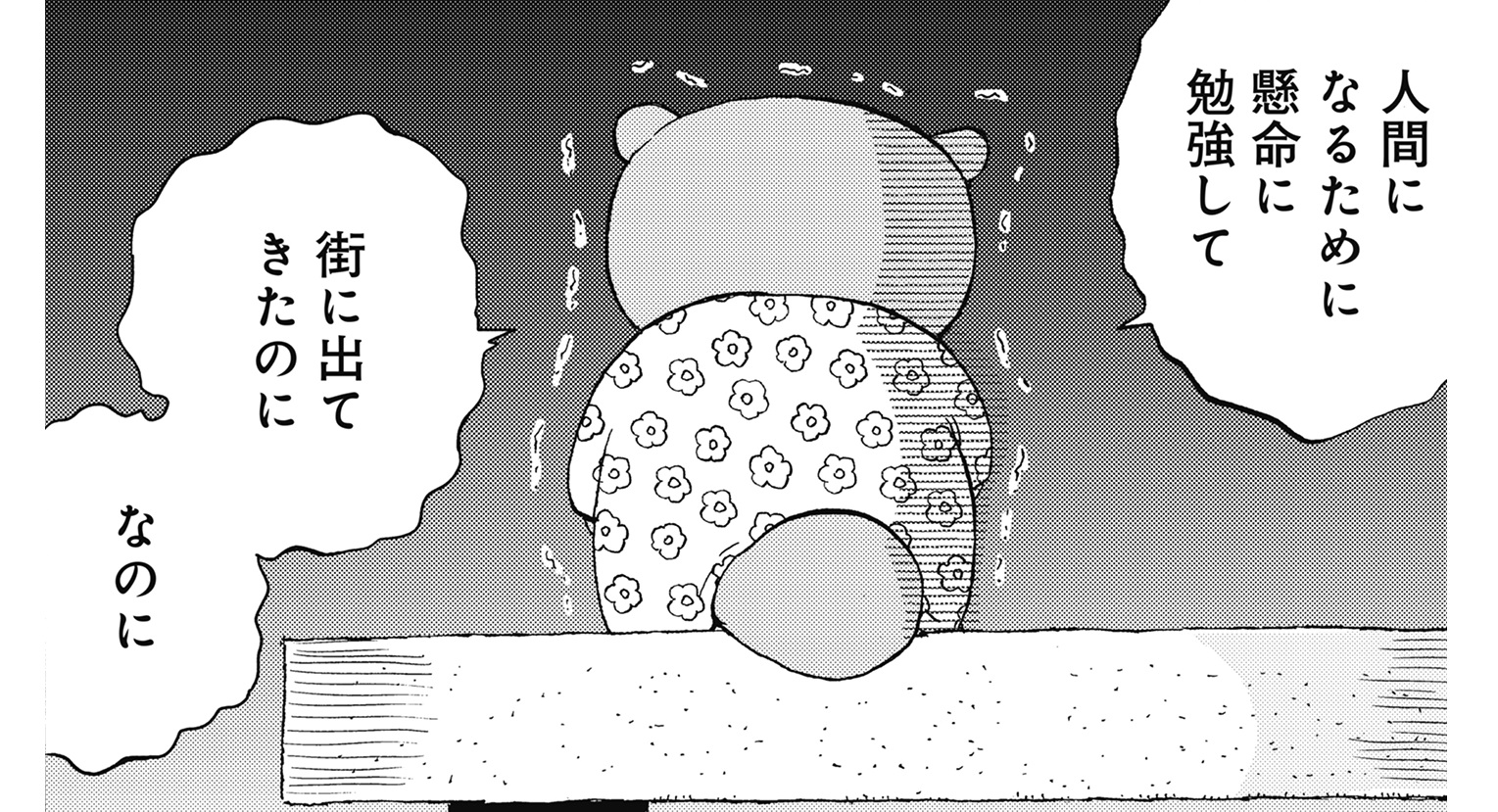 たぬきはたぬきTOP09