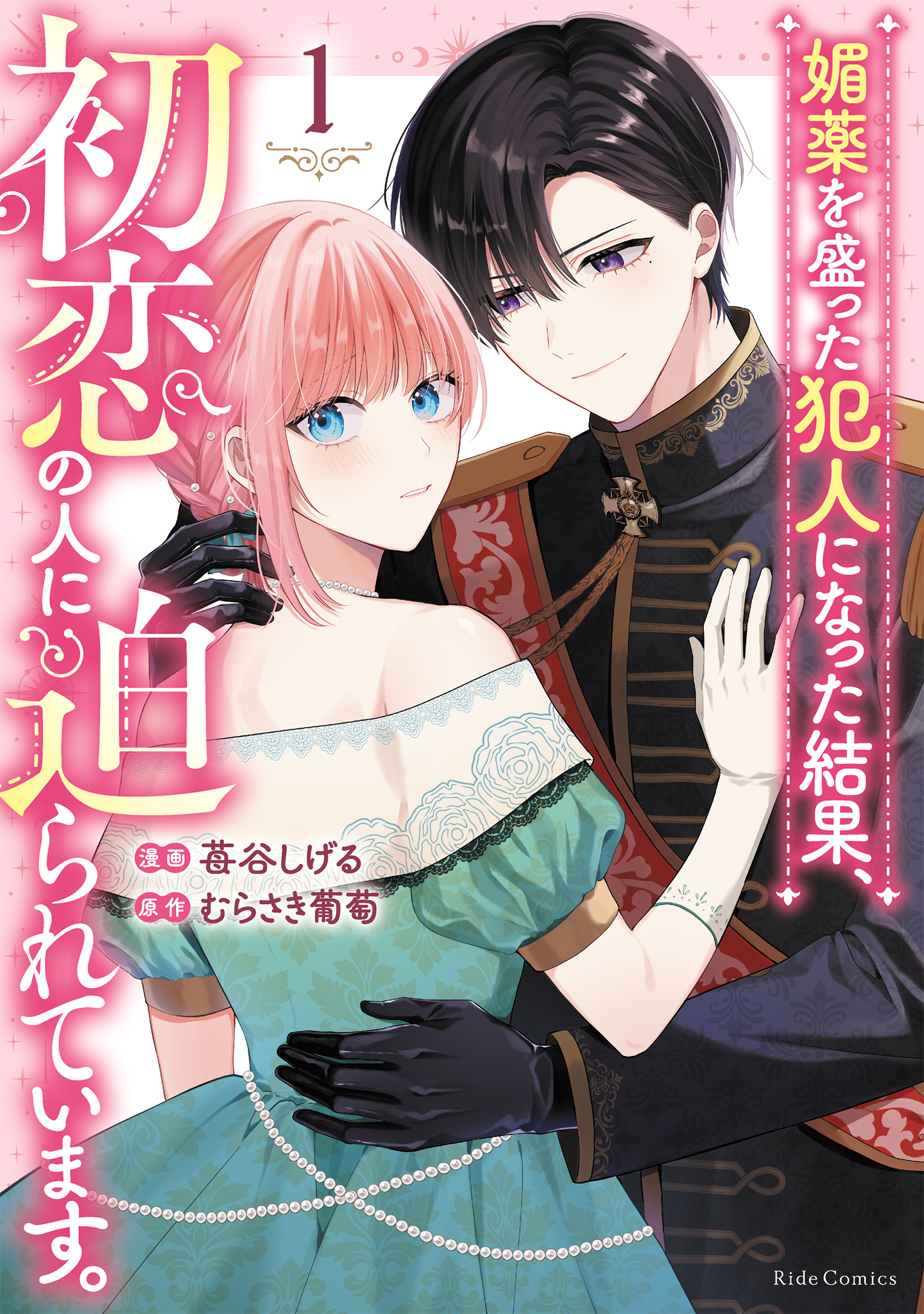 媚薬を盛った_cover1