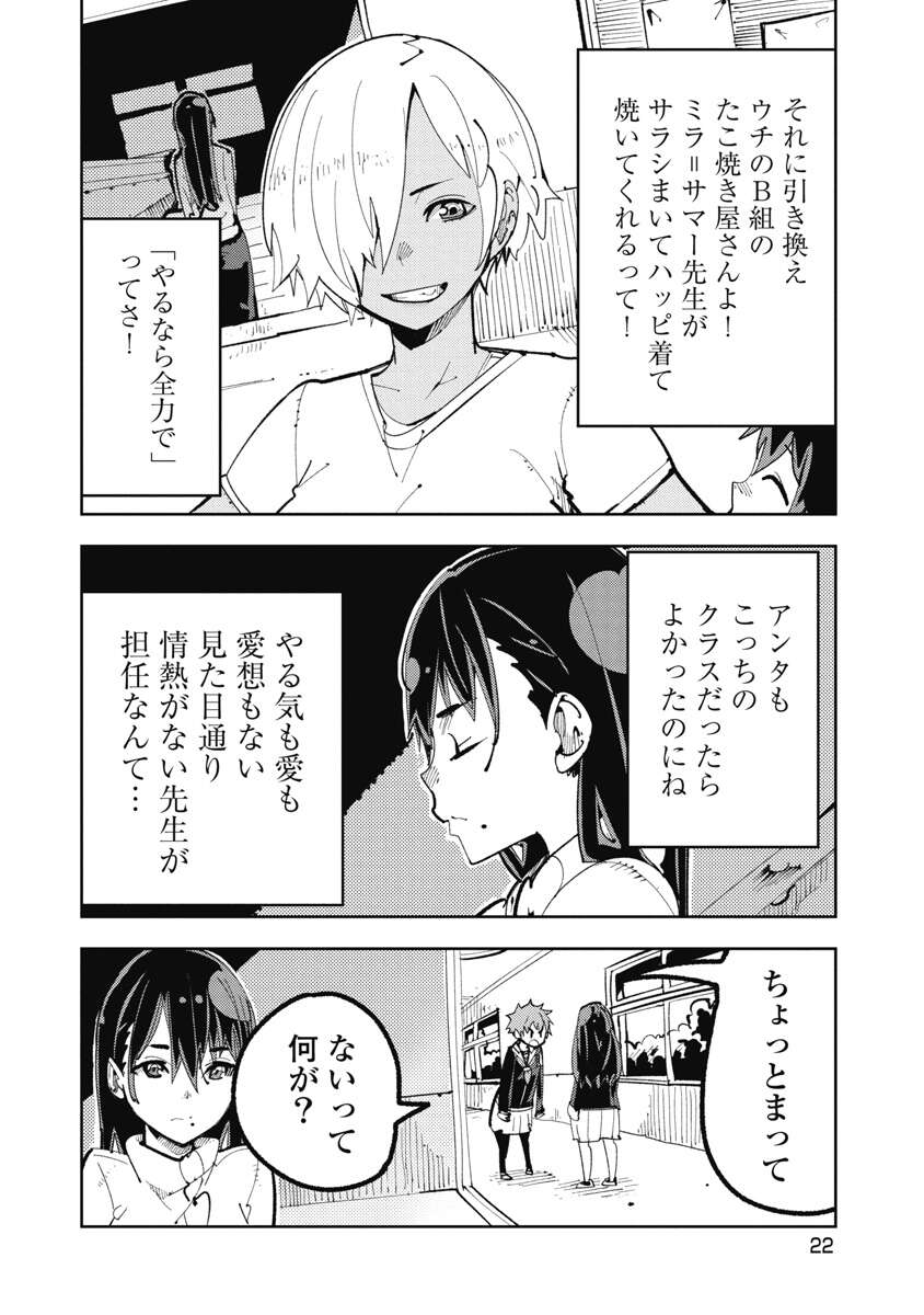 時先生