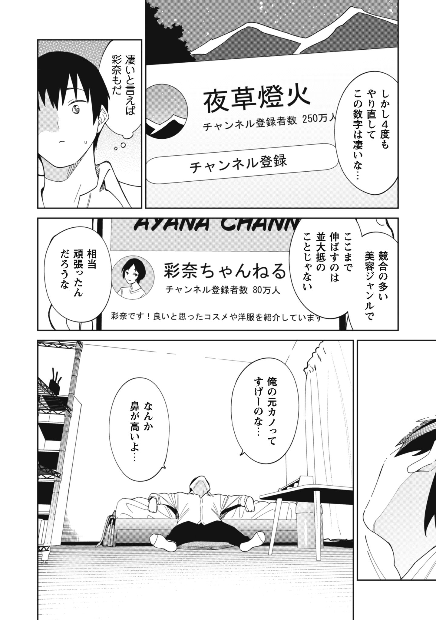 人気配信者たちのマネージャーになったら