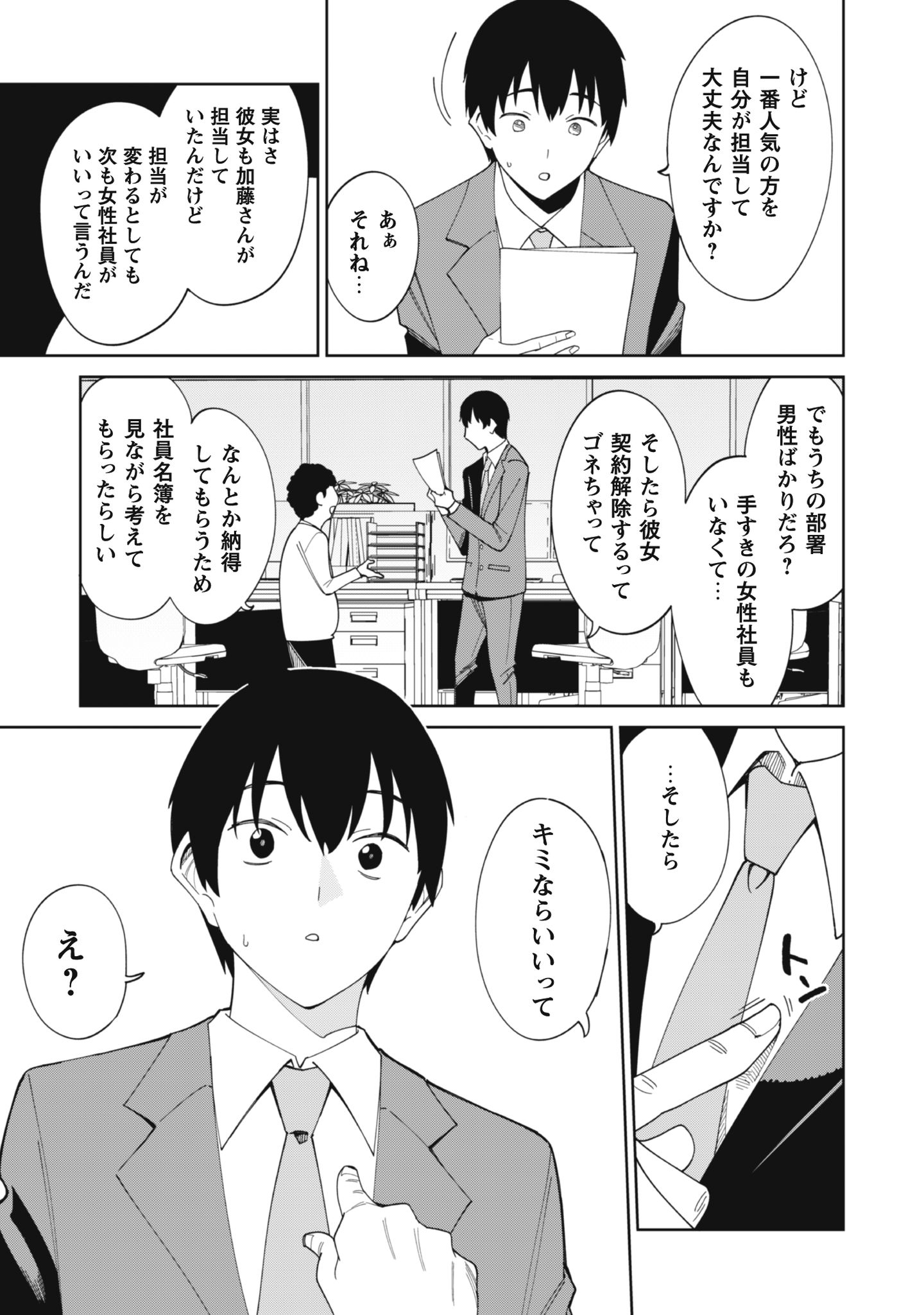 人気配信者たちのマネージャーになったら