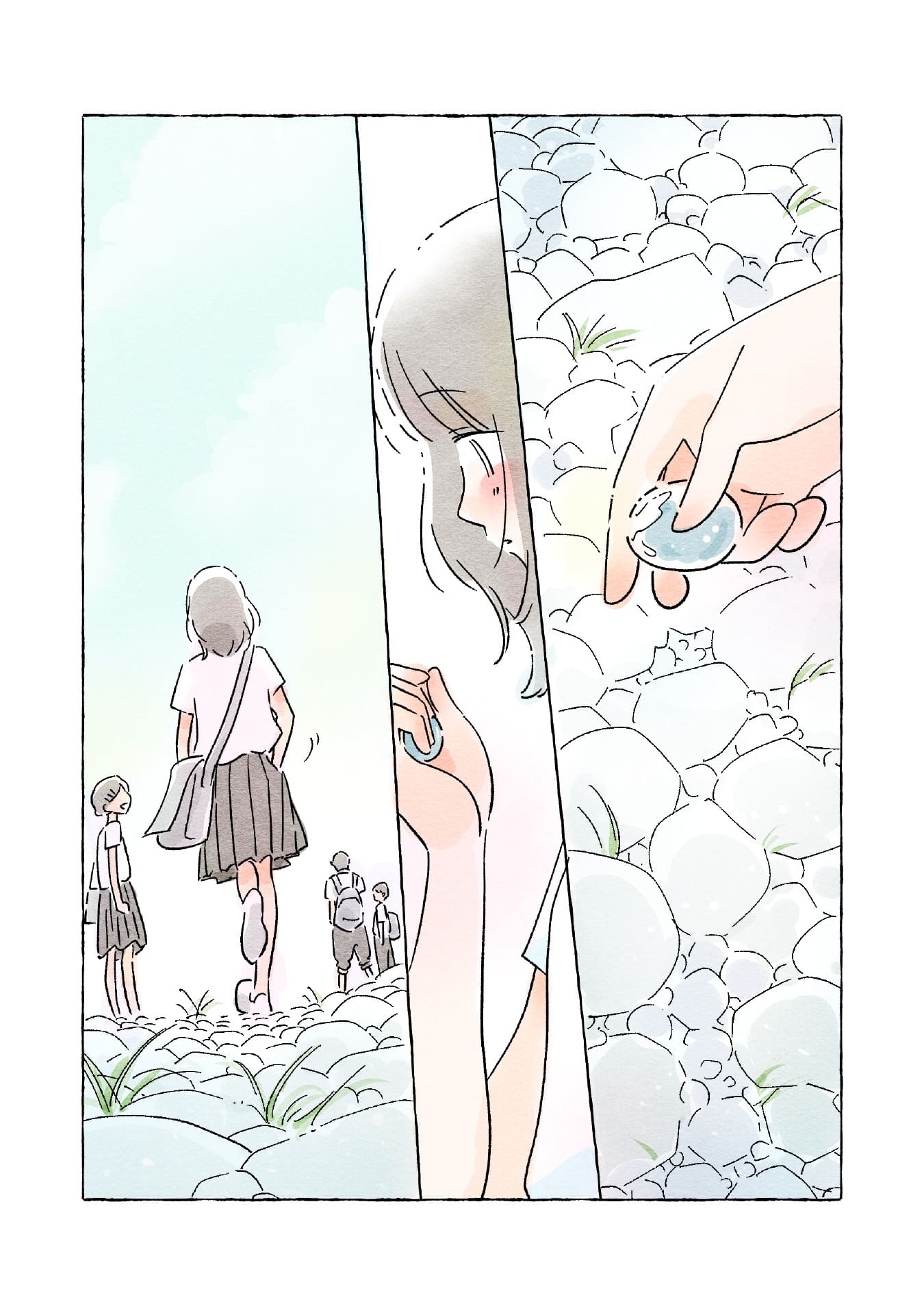 恋ひ恋ひて