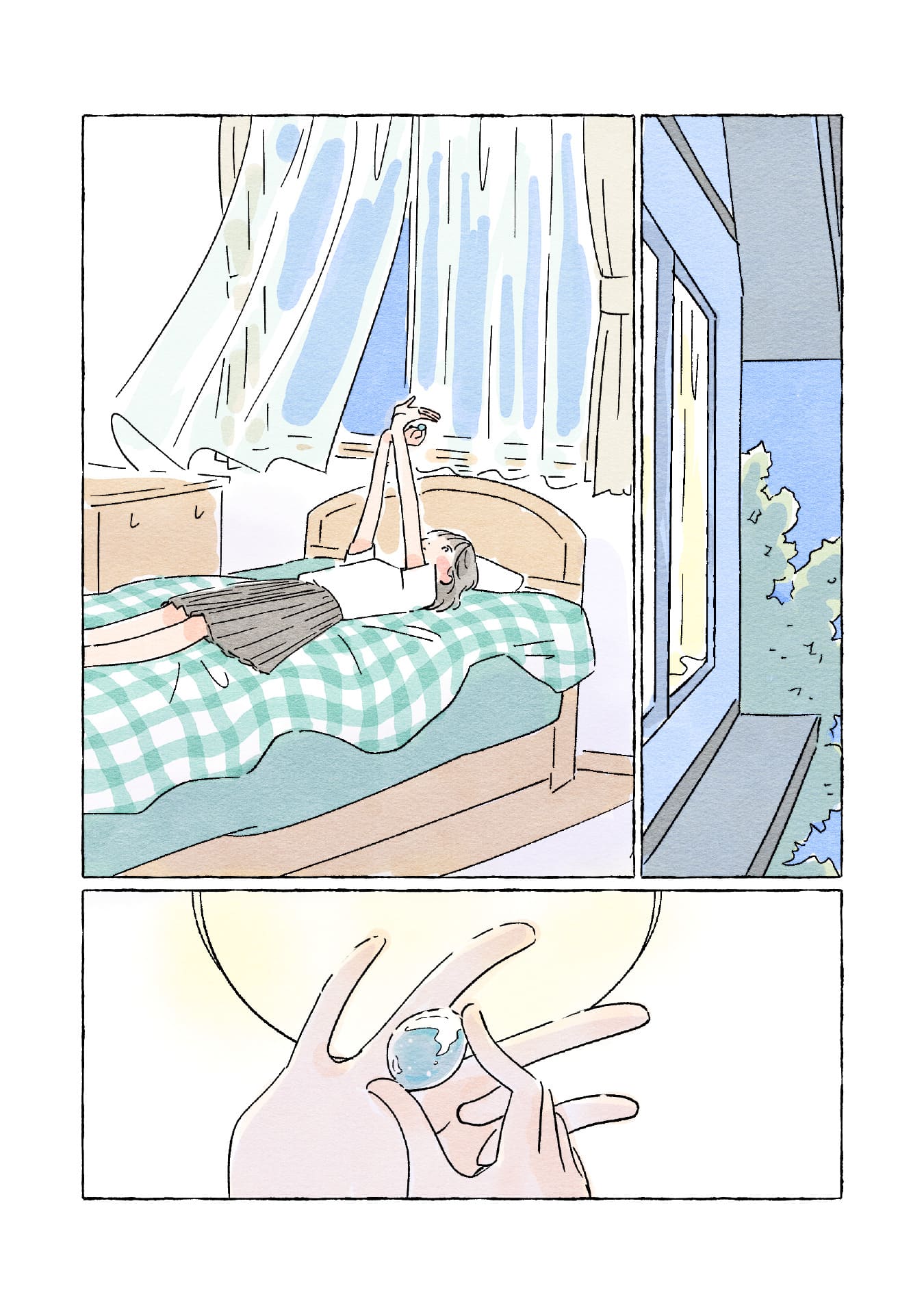 恋ひ恋ひて