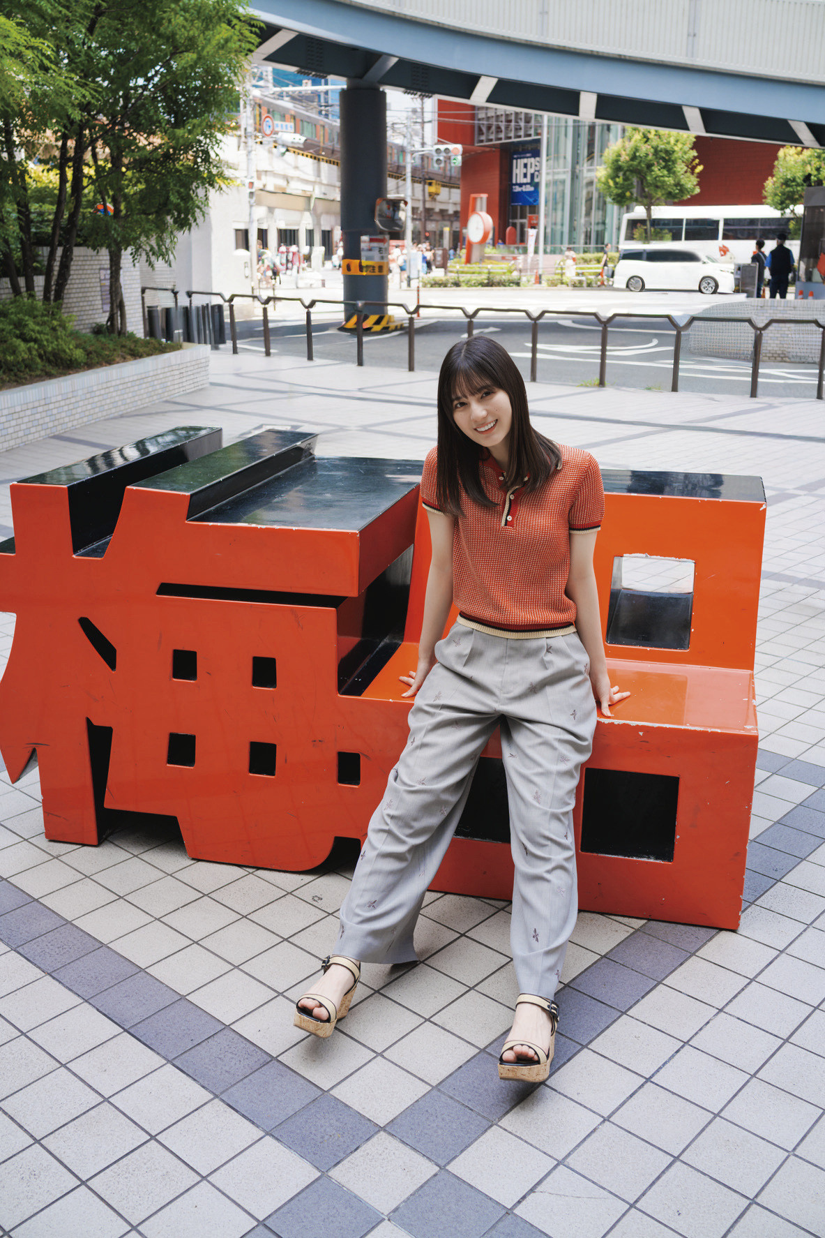 小坂菜緒