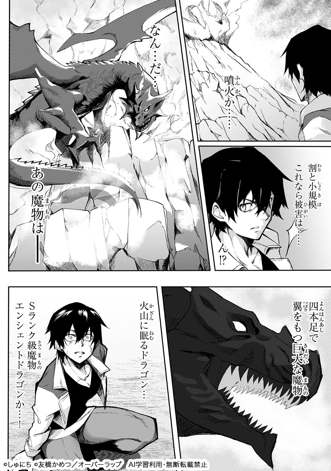 Sランク冒険者である