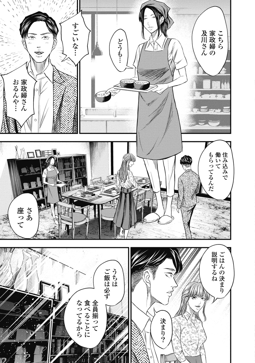 生贄家族
