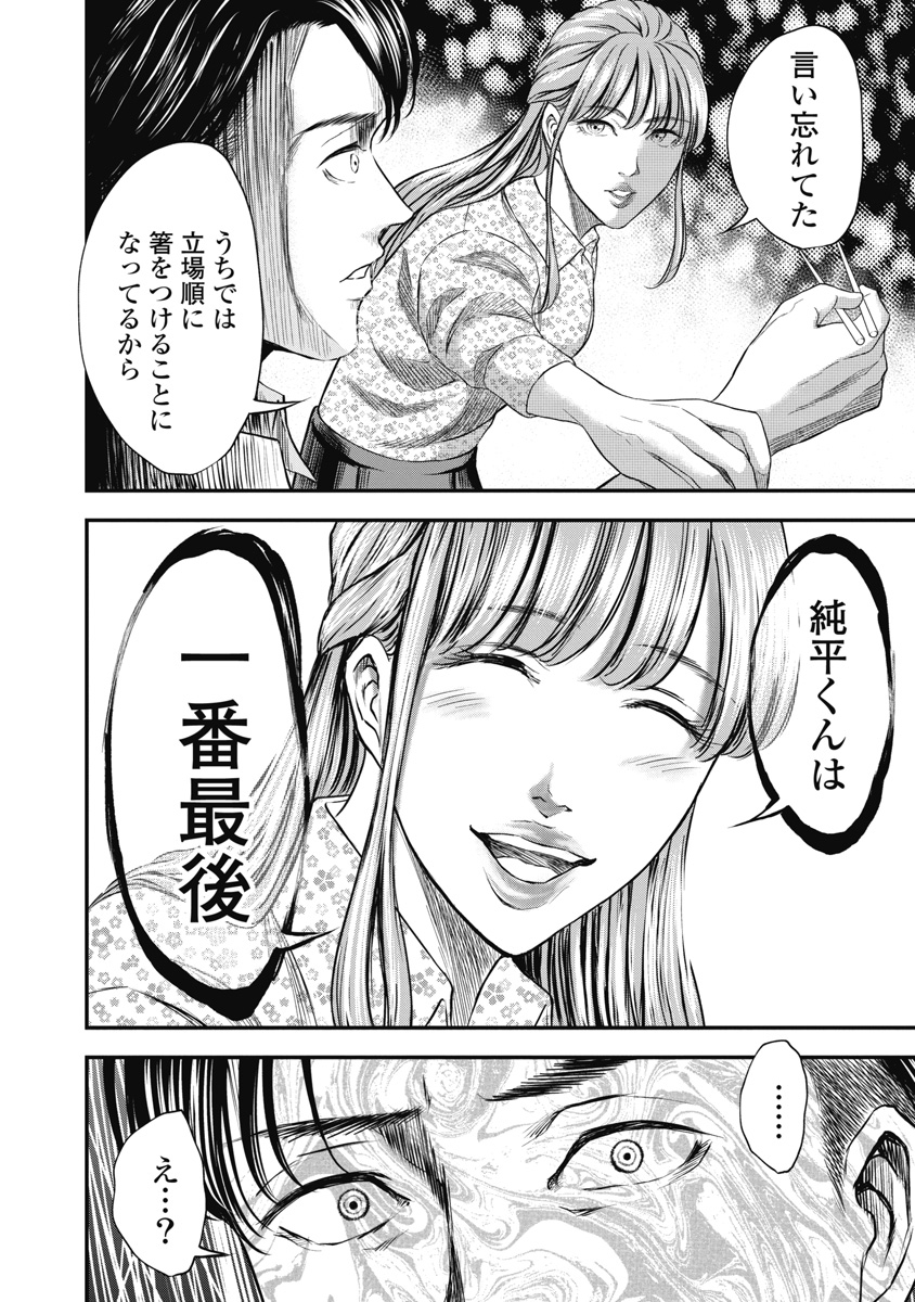 生贄家族