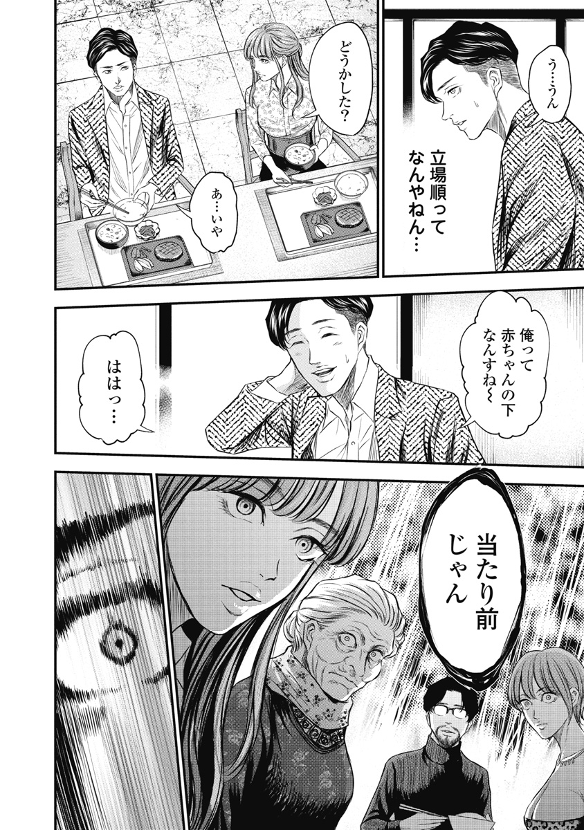 生贄家族