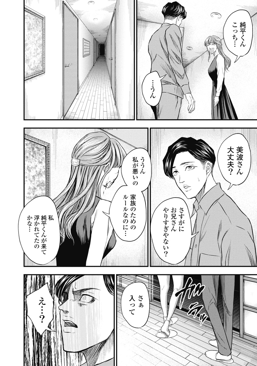 生贄家族