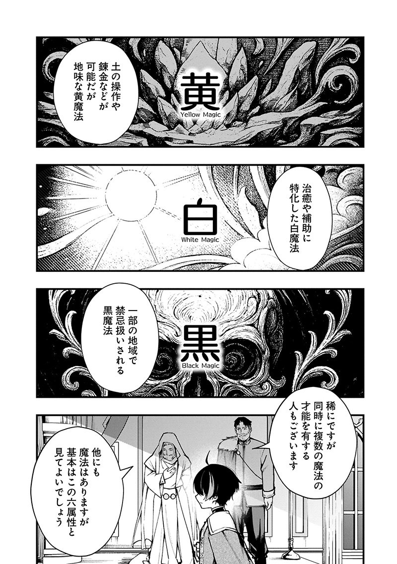 生活魔法